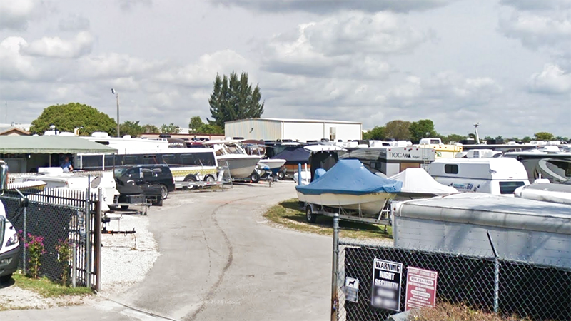 Parking Lot Plan Riles Coral Springs Residents