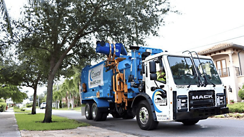 New Garbage Hauler to Begin Servicing Coral Springs Residents on Tuesday