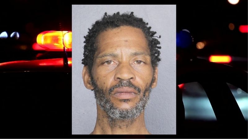 Broward Sheriff's Office Aide Threatened with Nunchucks During Crash Investigation