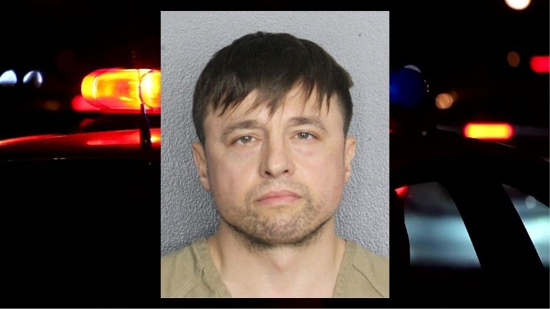 Brooklyn Man Busted for Using Counterfeit Credit Cards in Coconut Creek