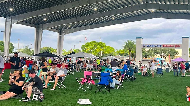 Meatball Mania in Margate Cooks Up a Charity Showdown