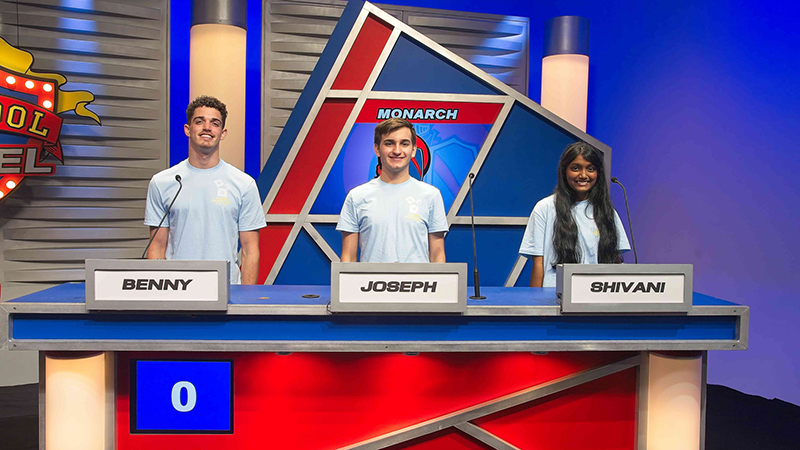 School Duel Returns with Monarch vs. Marjory Stoneman Douglas High School