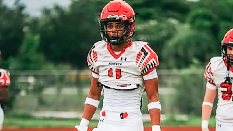 Monarch High's Football Legacy Grows After Ridley Signs $92M NFL Deal, Thomas Commits to College