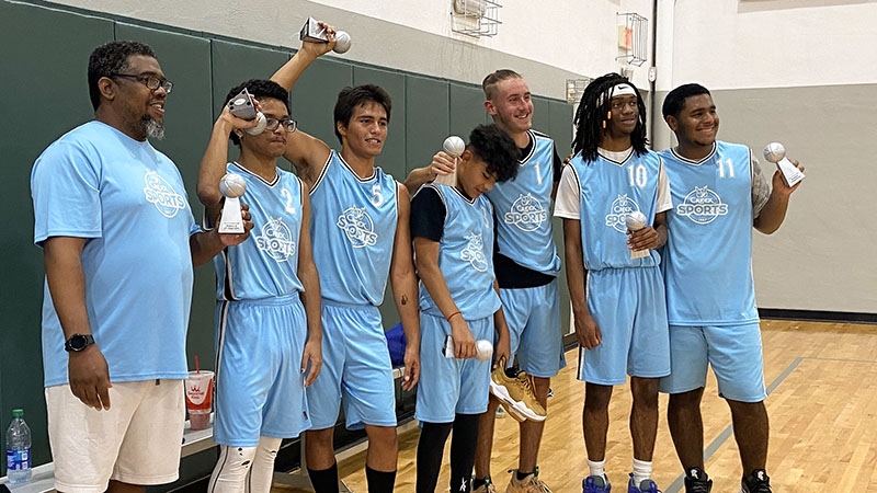 Register Now: Coconut Creek Announces 4-on-4 Boys Basketball Tournament