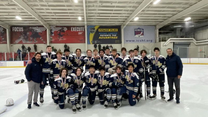 North Broward Prep Hockey Team Finishes as National Semifinalists For 1st Time in School History