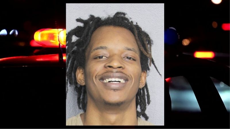 Fugitive Apprehended on Charges of Armed Burglary After Home Invasion