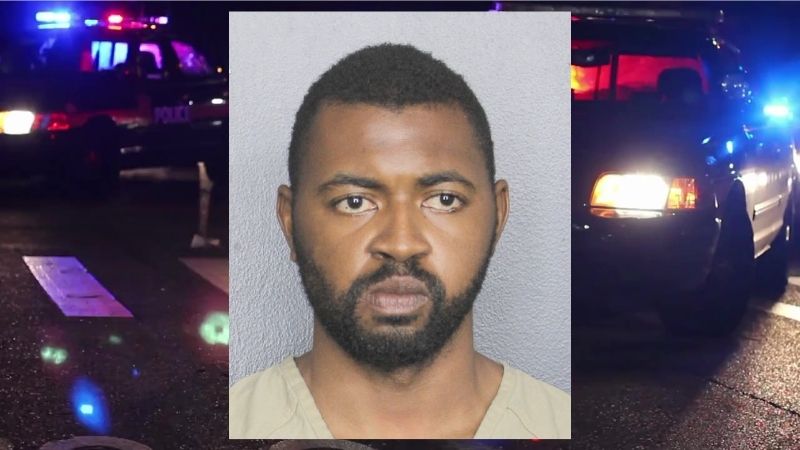 Coral Springs Man Arrested for Assaulting Cigar Shop Employee