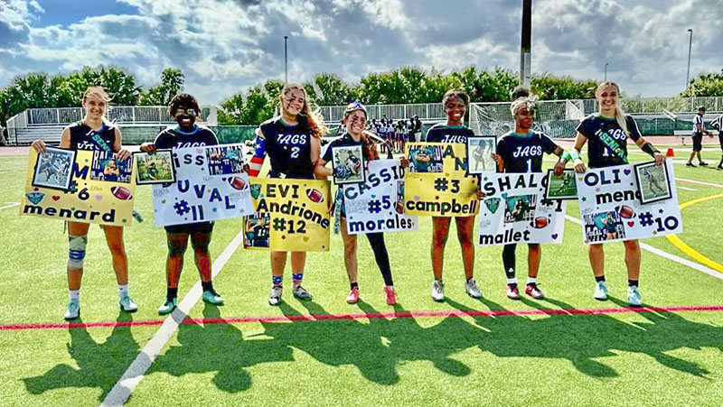 Coral Glades Flag Football {Dr. Mark Kaplan}