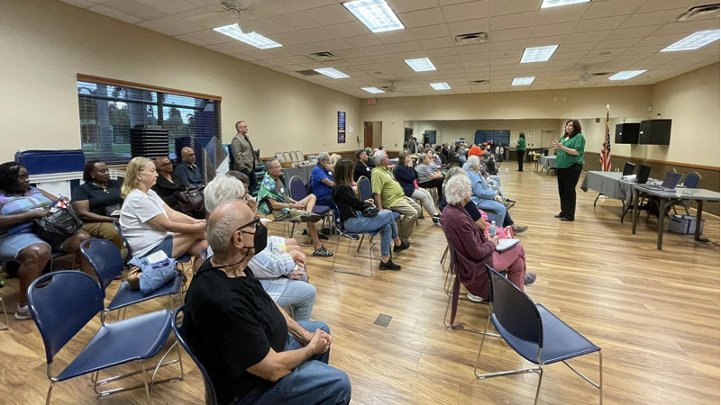 State Rep. Hunschofsky to Speak at Coconut Creek-Margate Democratic Club Meeting