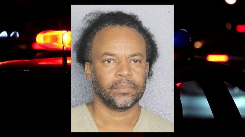 FBI Arrests Fugitive Wanted for 2002 Murder in Lauderhill