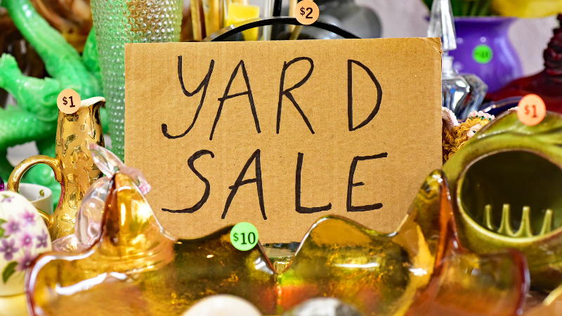 Coconut Creek Holds Spring Yard Sale, Invites Vendors