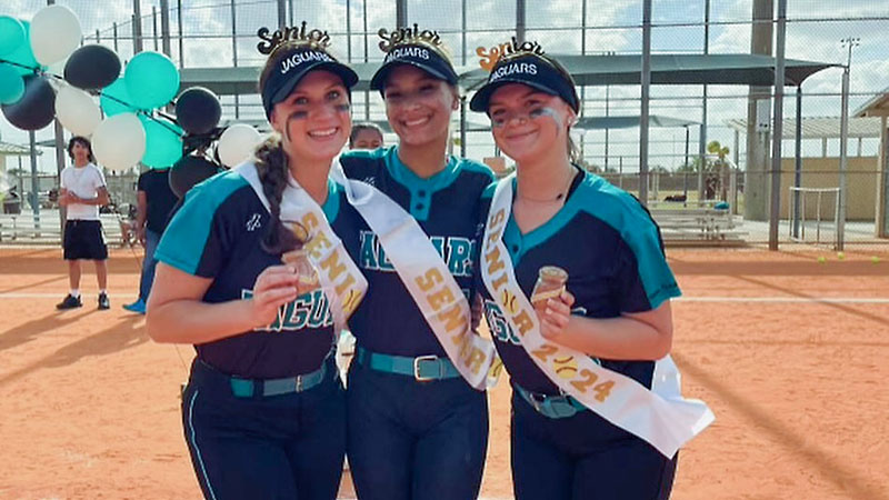 Coral Springs Hosts Exciting Week of Senior Nights, District Tournaments