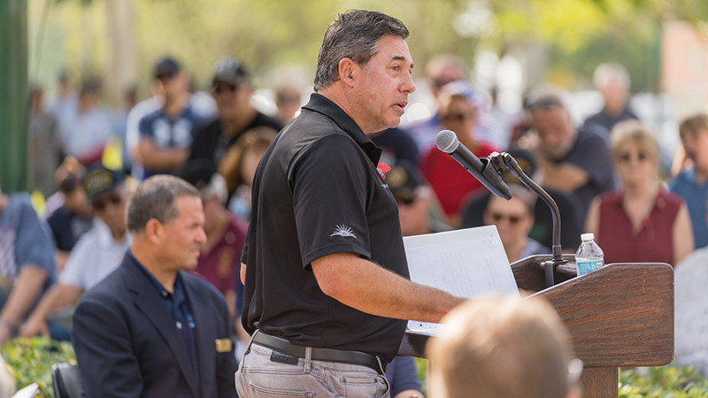City of Coral Springs Hosts Memorial Day Ceremony to Honor Fallen Military Heroes