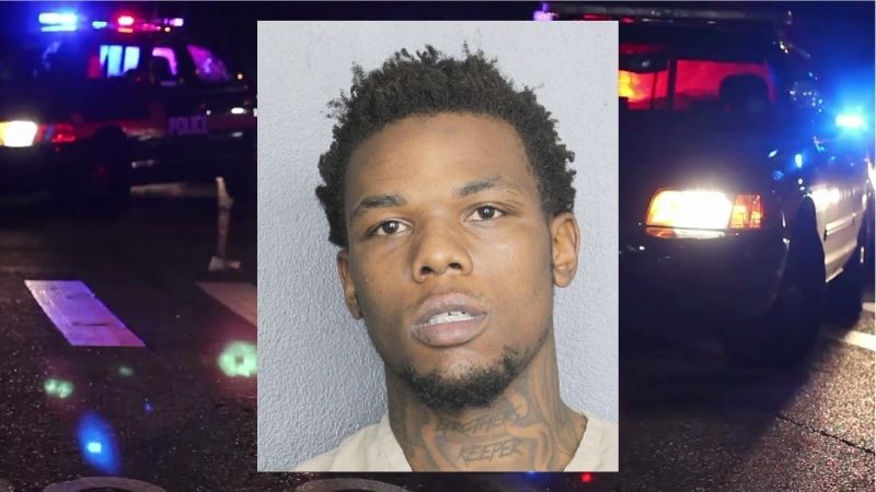 Man Arrested in 2023 North Lauderdale Murder