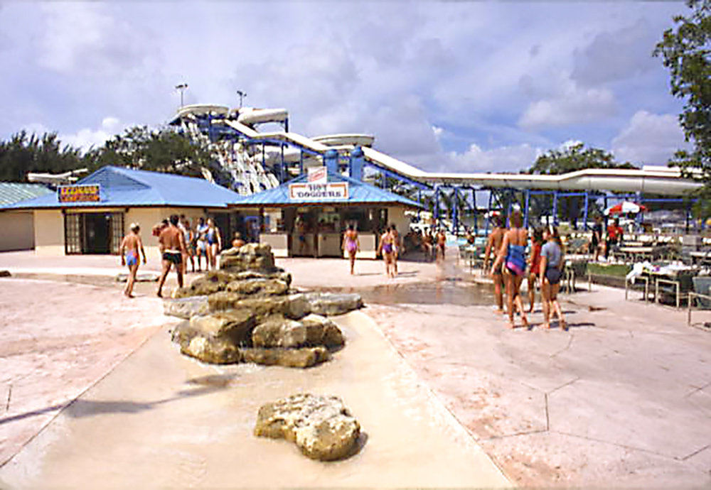 Six Flags Atlantis Waterpark