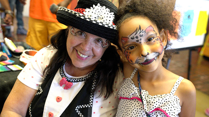 Northwest Regional Library Kicks Off "Summer at Your Library" with 19th Annual Children’s BookFest