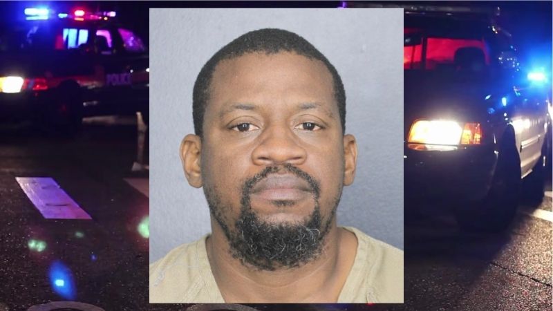 Burglary Suspect Apprehended After Pursuit by Police K-9s, BSO Aviation