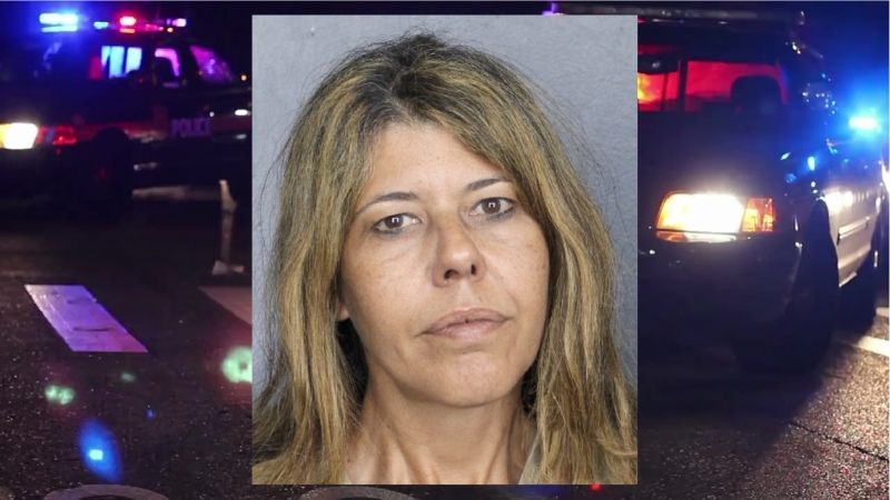 Tamarac Woman Arrested For False Active Shooter Reports