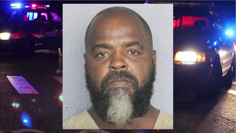 Arrest Made in Stray Bullet Shooting of Child in Lauderhill