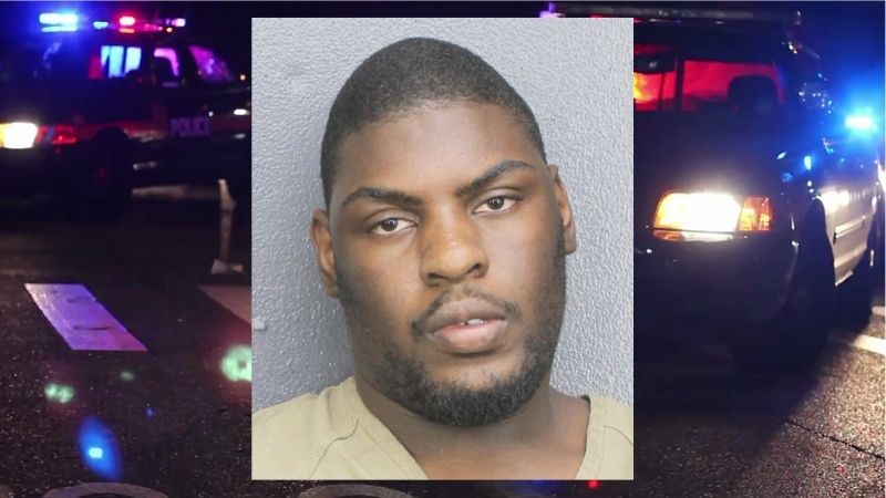 Fowl Play After Man Attempts to Hit Mother with Vehicle Over Spoiled Chicken