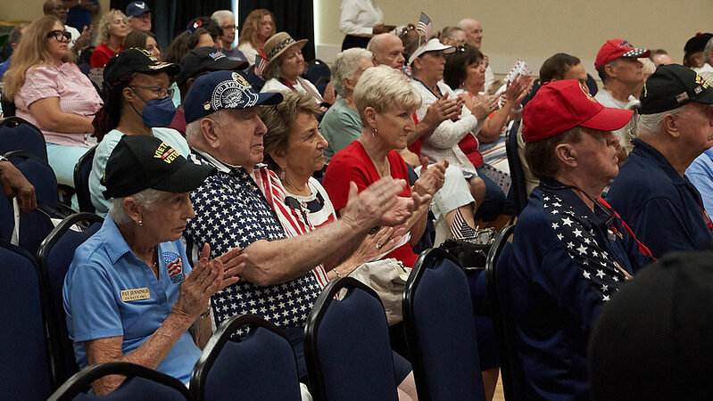 Honoring Heroes: Join the 2024 Memorial Day Ceremony in Tamarac