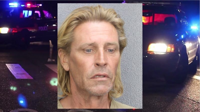 "I'm Going to F---ing Kill You": Man Charged with Assault After Knife Attack in Peppertree Plaza