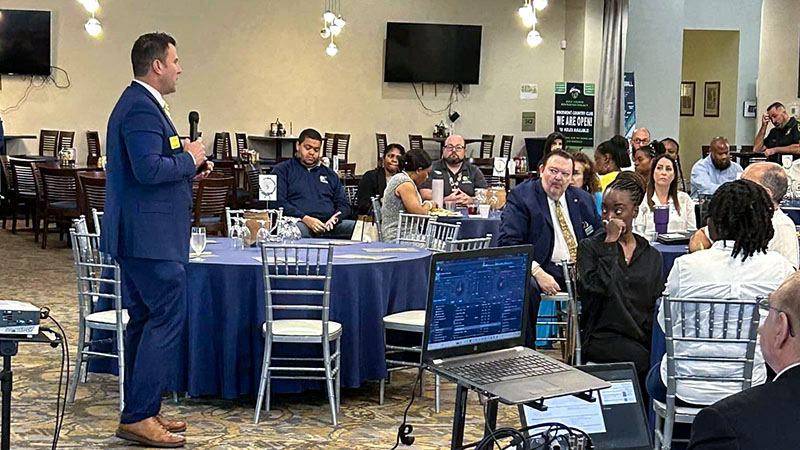 Tamarac North Lauderdale Chamber Hosts June Networking Breakfast at Woodmont Country Club