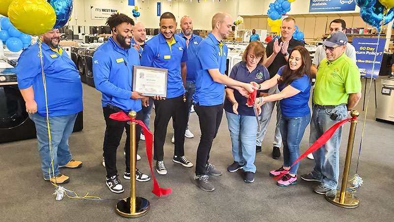 est Buys for Bargain Hunters: Outlet Opens in Margate with Big Deals and Big Savings