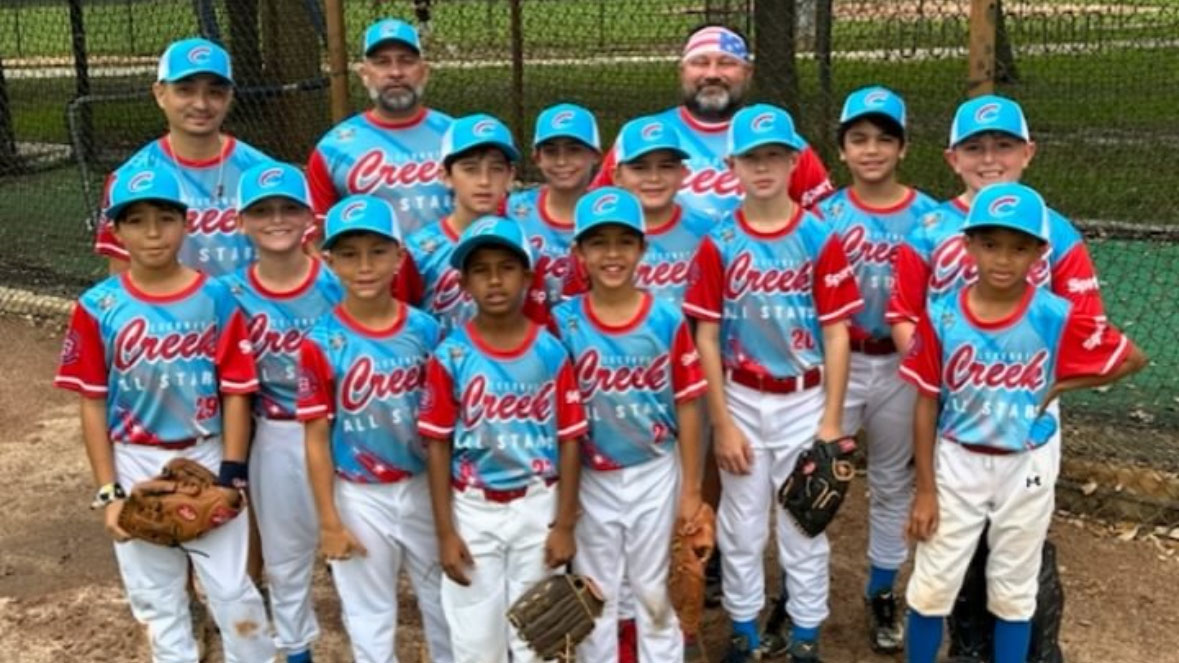 Coconut Creek Little League Teams Compete in District Tournament