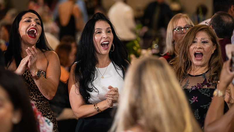 Ole! Coral Springs' International Dinner Dance Celebrates Vibrant Spanish Culture