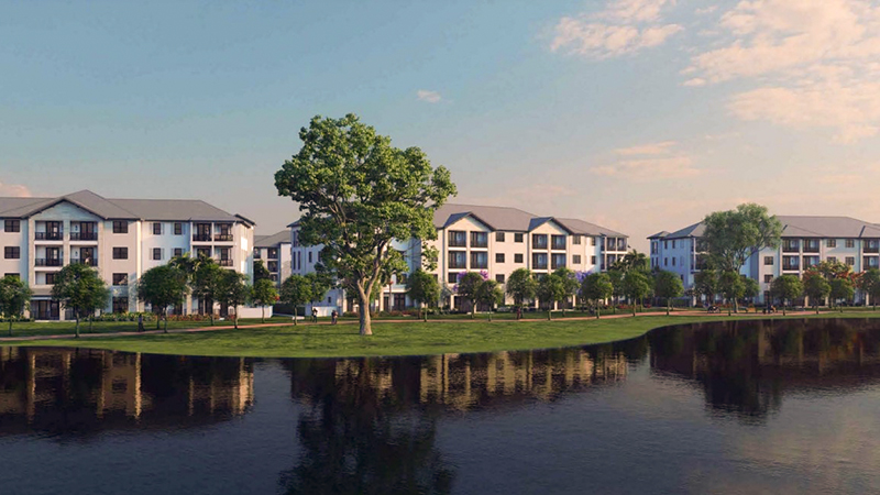 MainStreet at Coconut Creek Project Advances: Commission Approves 124-Unit Condominium Site Plan