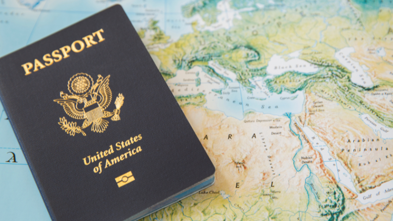 Department of State Introduces Online Passport Renewal Option