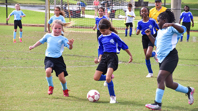 City of Coconut Creek Announces 2024 Youth Soccer League