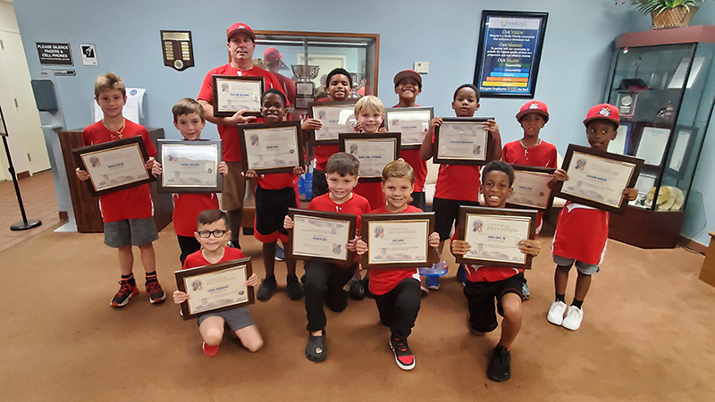 Margate Commission Honors Top City Team