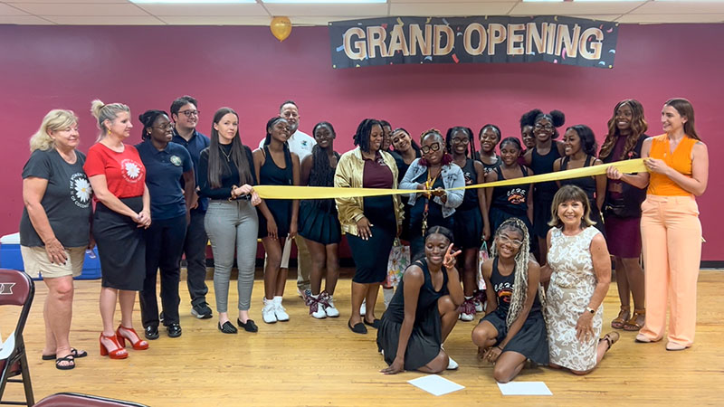 Coconut Creek High School Unveils Mentorship Room for Female Students, Fostering Future Success