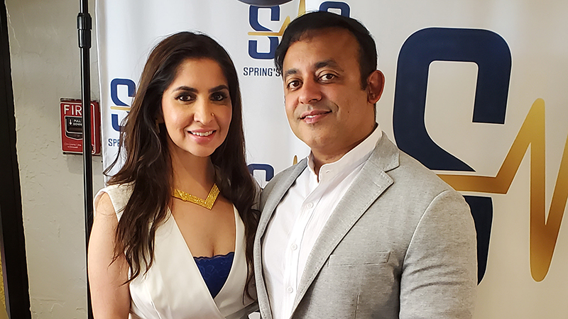 Husband-Wife Medical Duo Celebrates New Holistic Health Practice in Coral Springs