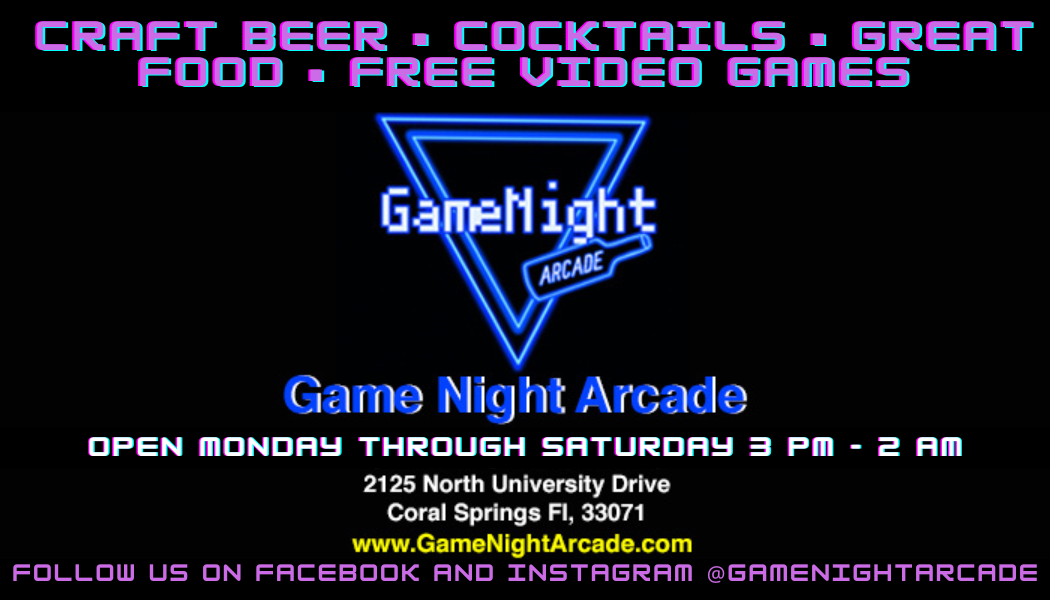 Game Night Arcade