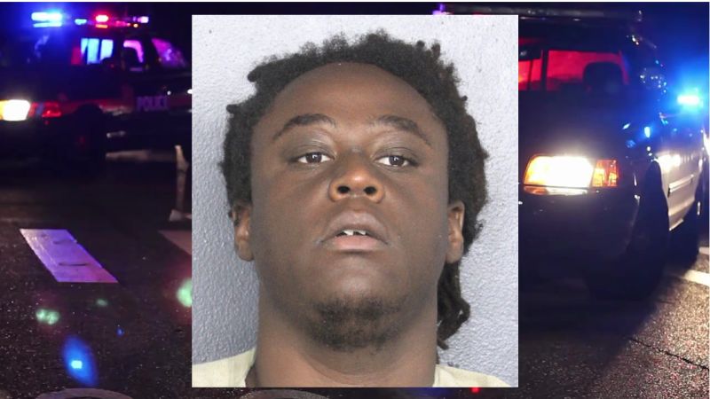 BBQ Chip Bandit Busted Eating Evidence After Dollar Tree Robbery