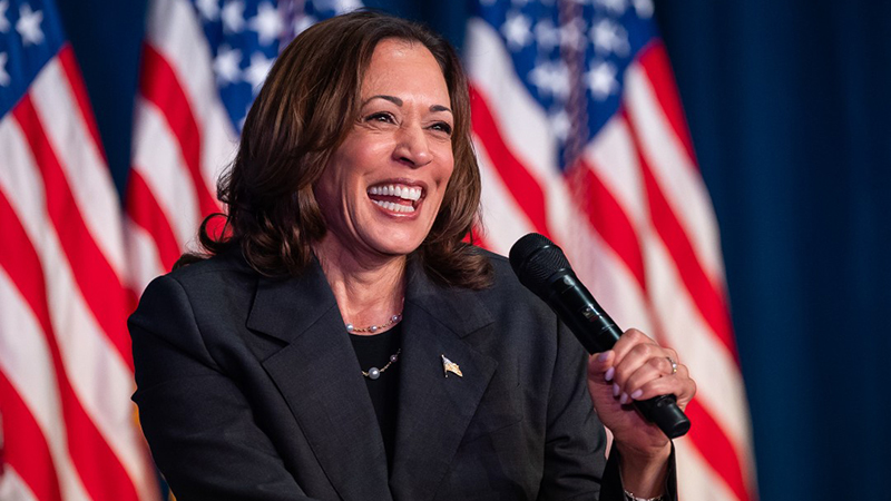 Coral Springs-Parkland Democratic Club Endorses Kamala Harris for President