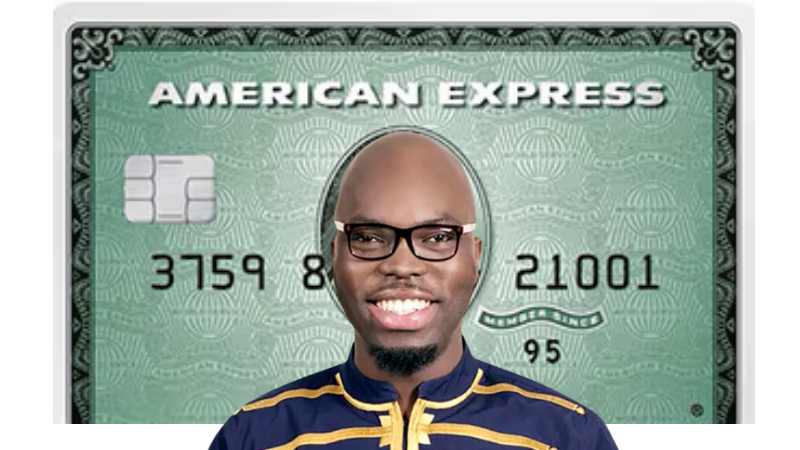 Don’t Leave Home Without Him: Marlon Bolton Persuades City to Accept American Express Cards, Says He Wants Rewards Points