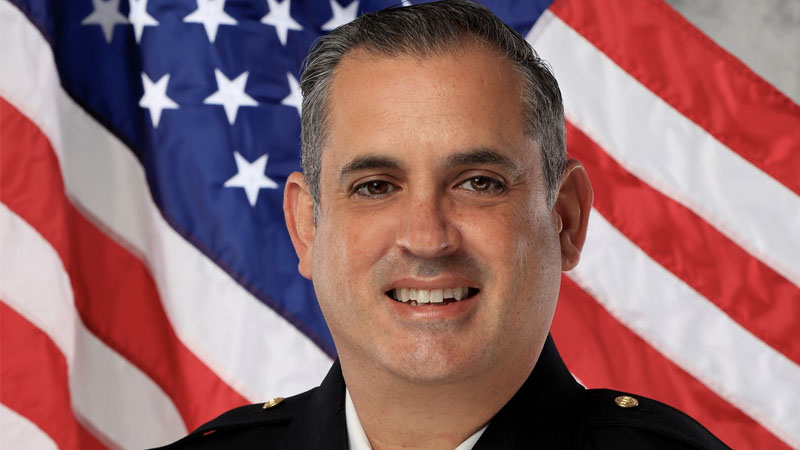 Margate Fire Chief Roberto Lorenzo Earns Prestigious Designation for Exceptional Leadership