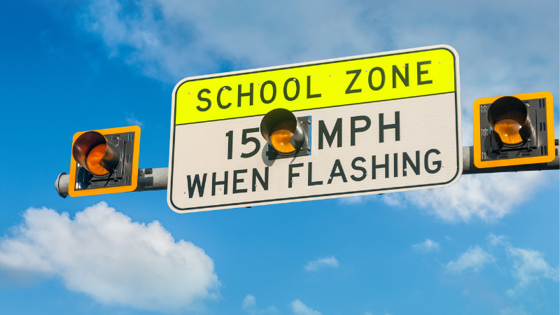 Coming Soon to Coconut Creek: Speed Detection Cameras in School Zones