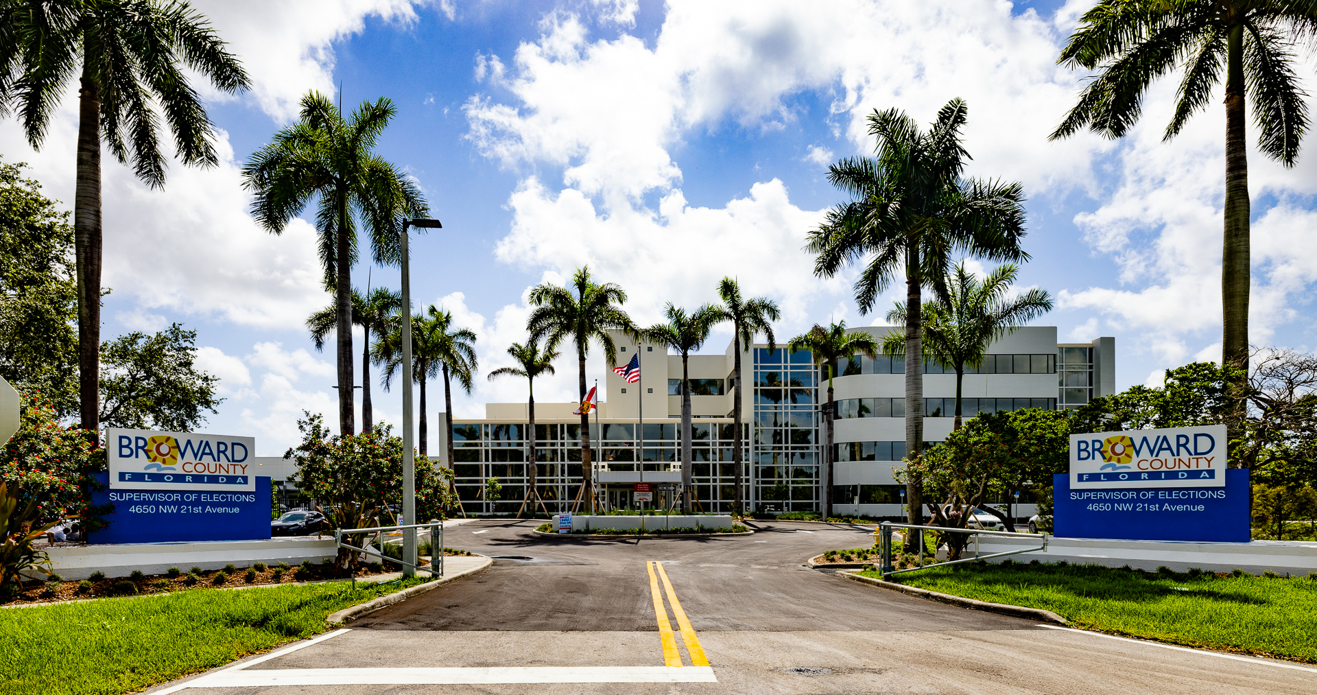 Broward County Supervisor of Elections Announces Grand Opening of New Facility
