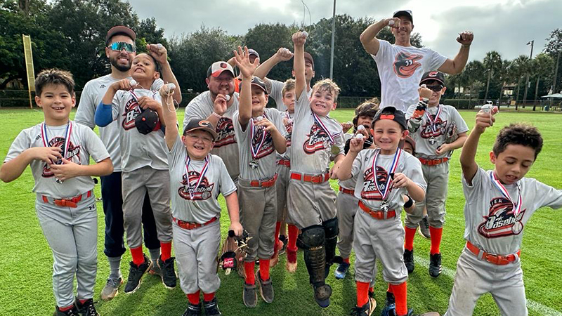 Don't Miss Out: Coconut Creek Little League Fall Registration Still Open