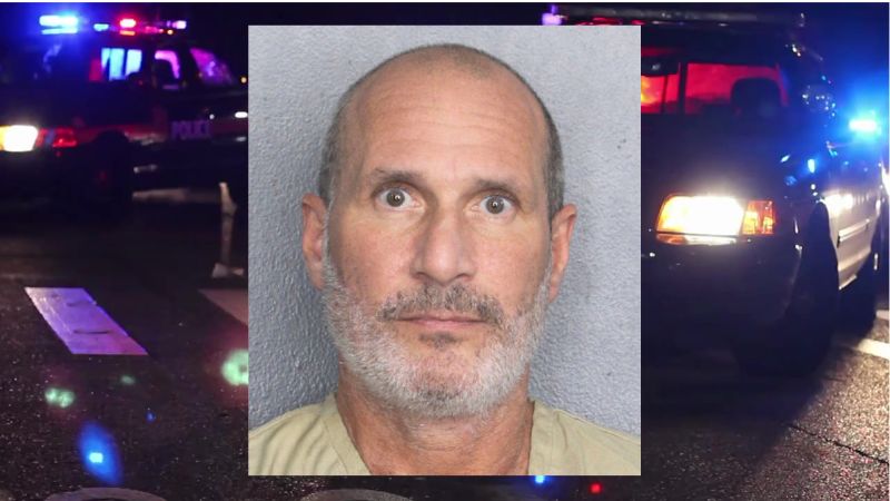 Man Arrested After Mother Says He Forced Her to Stab Him During False Imprisonment Incident