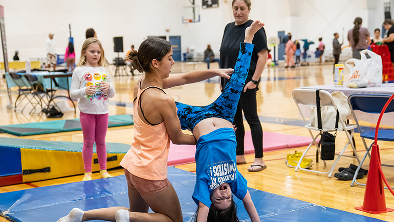 Coral Springs Holds Family Recreation Expo on September 18