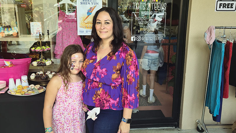 Tots 2 Teens Opens in Margate, Offering Gently Used Kids' Clothing at Affordable Prices