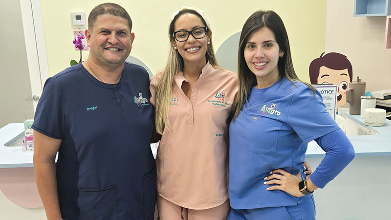 Allegra Family Pediatrics of Coconut Creek Celebrates Grand Opening