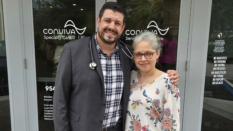 Conviva Care Center Opens New Coconut Creek Location with Ribbon Cutting and Tour