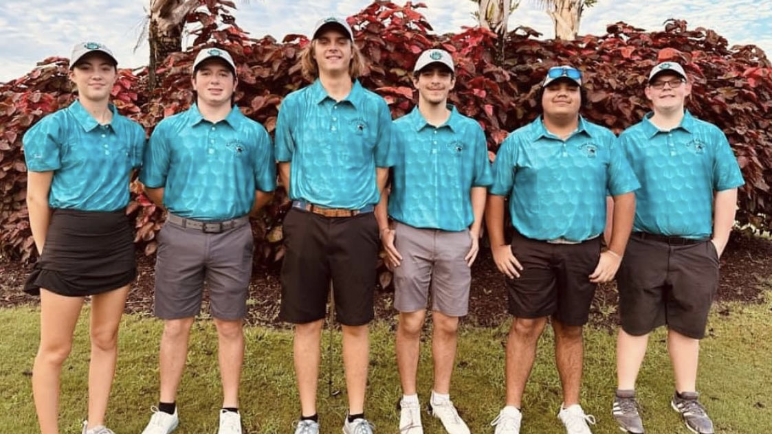 Coral Springs Athletes Dominate on the Golf Course Before BCAA Championship